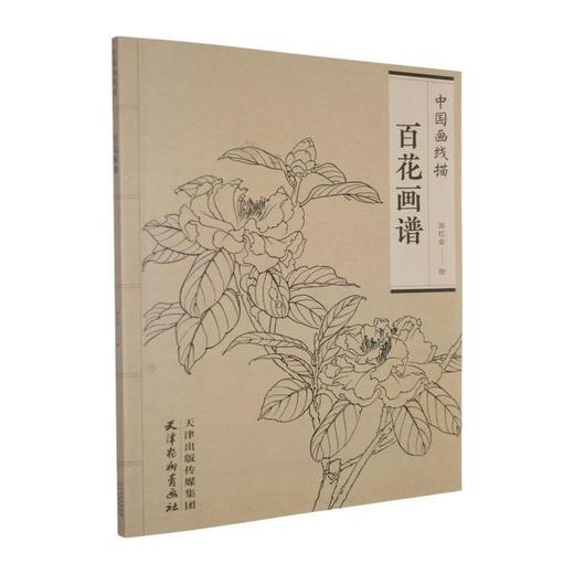 百花画谱 商品图0