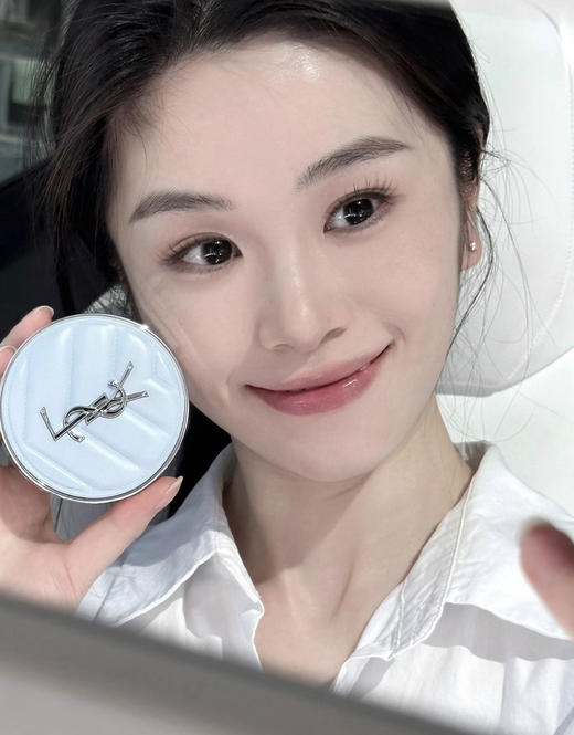 杨树林持妆遮瑕粉底液气垫073002 商品图14
