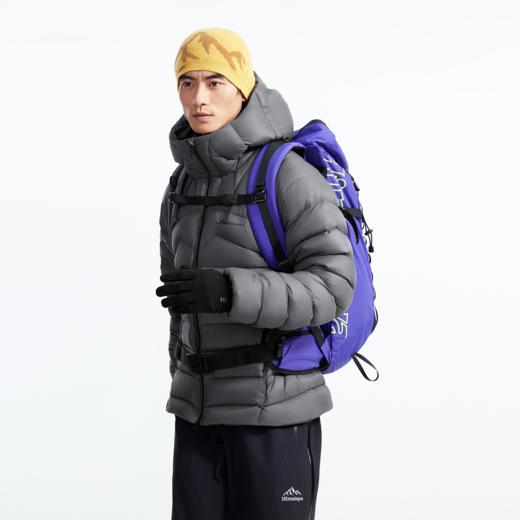 【戈21A+】喜马拉雅SC5500冰雪99LT鹅绒服99绒900蓬拒水鹅绒户外保暖登山服(货号:A36CR28121-284780) 商品图1