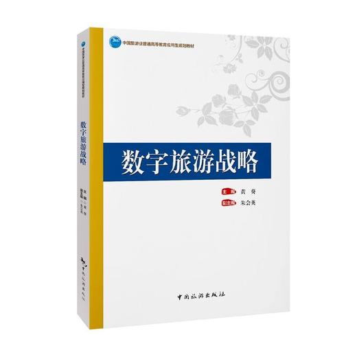数字旅游战略 商品图0