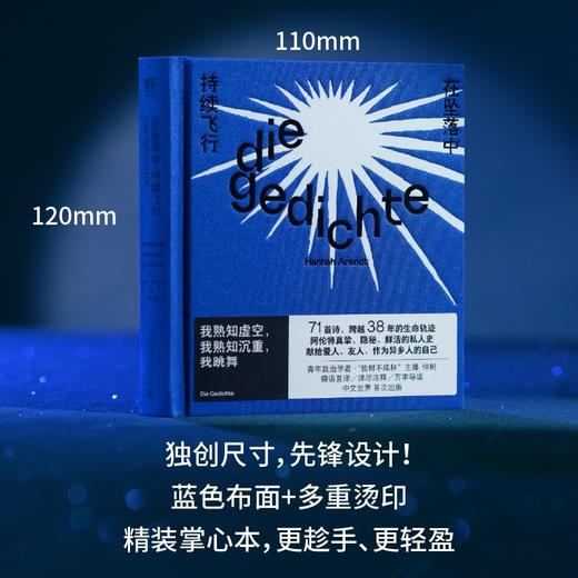 汉娜·阿伦特作品:随笔/诗歌(全2册) 商品图3