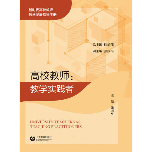 高校教师:教学实践者 商品图1