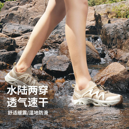 多款【2件-20】斯柏锐溯溪鞋涉水运动凉鞋 男女同款防滑透气速干上班通勤溯溪一把抓！ 商品图11