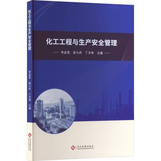 化工工程与生产安全管理 商品图0