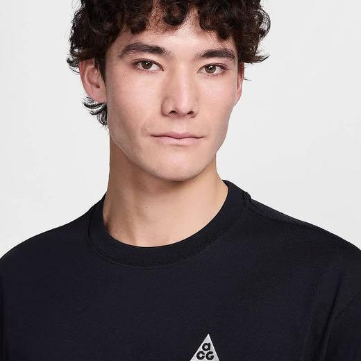 NIKE/耐克男时尚运动短袖T恤运动服HJ0799-010 商品图2