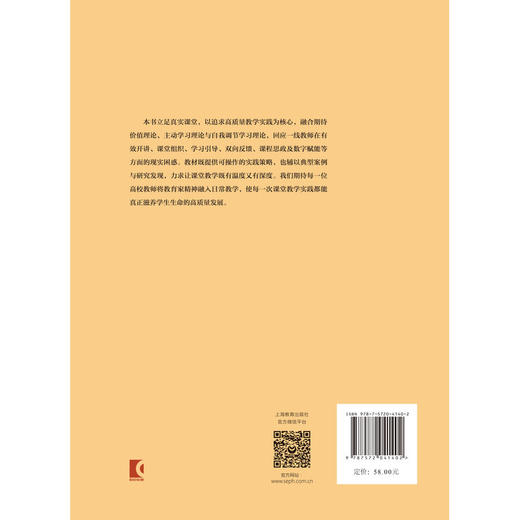高校教师:教学实践者 商品图2