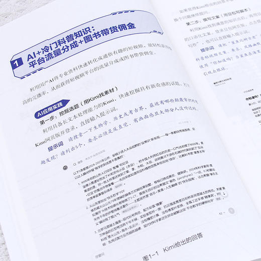 AI吸金:爆改生意实战技法 商品图4