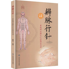 辨脉行针:系统辩证脉针疗法临证实录