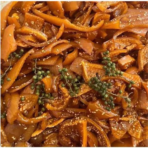 珍仕香猪皮丝QP（500±20g)熟食 商品图0