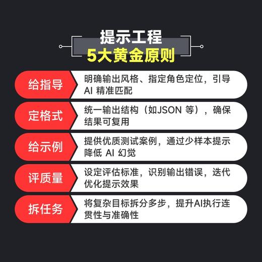 大模型提示工程实战 商品图2