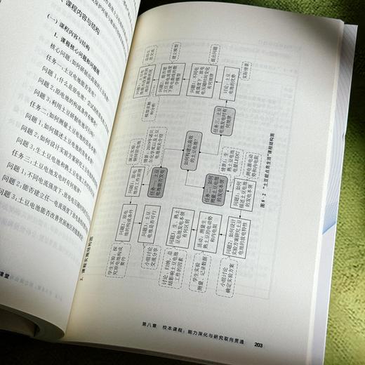 从蓝图到课堂 虹口区科学教育课程一体化的建构 区域科学教育+系列丛书 商品图13