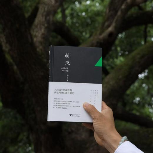 树说:从应届生到副总裁,我在阿里的成长笔记 商品图2