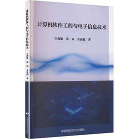 计算机软件工程与电子信息技术