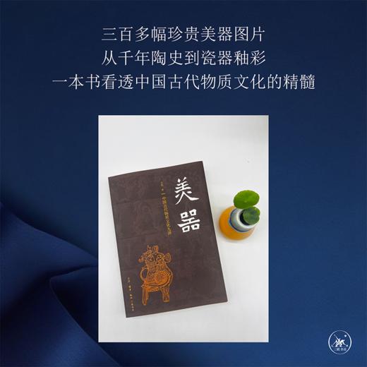 美器：中国古代物质文化九讲 商品图2