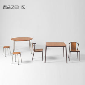 哲品 知竹常乐系列家具