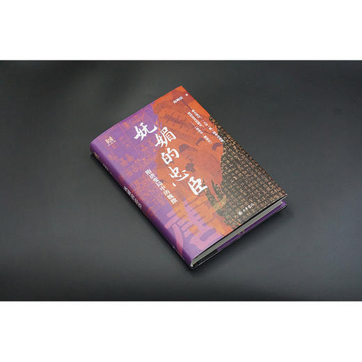 妩媚的忠臣:隋唐变局中的魏徵 商品图1