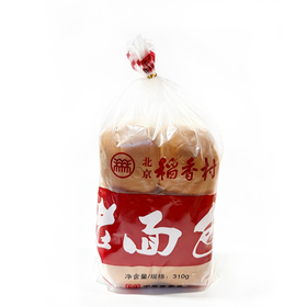 北京稻香村310g老面包