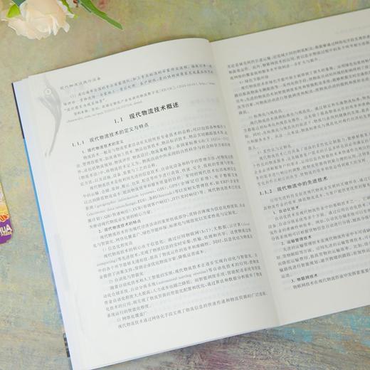 现代物流设施与设备 商品图4