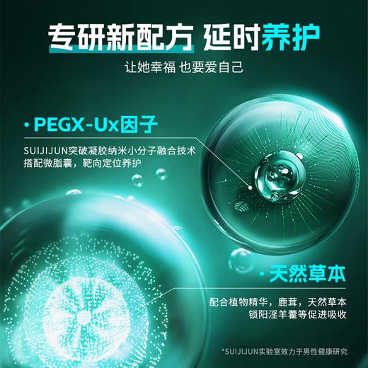 随机君达克罗宁延时软膏男用持久防早泄龟头敏感 商品图6