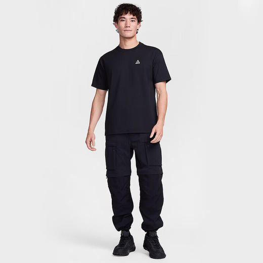 NIKE/耐克男时尚运动短袖T恤运动服HJ0799-010 商品图4