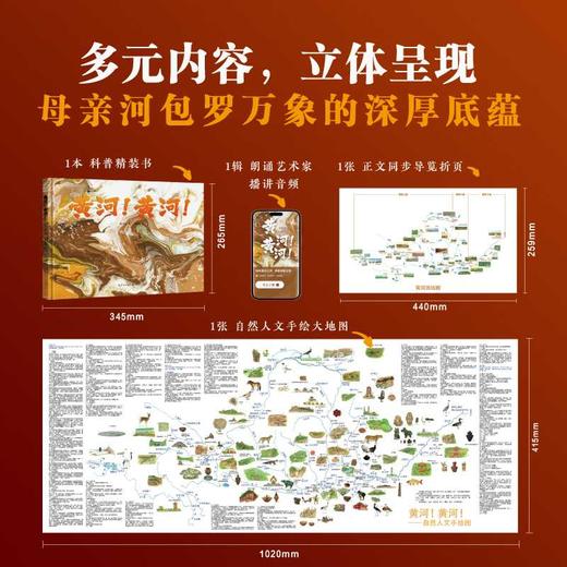黄河!黄河! 商品图2