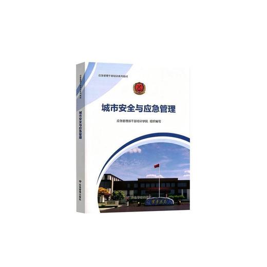 城市安全与应急管理 商品图0