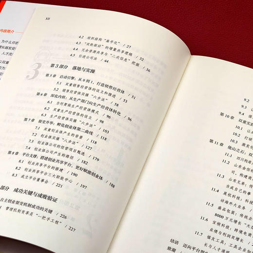 裂变式经营 适合中小企业落地应用的自主创业裂变机制 楼仲平 双童吸管 员工创业 平台型组织 组织管理 企业经营管理书籍 商品图3