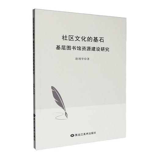 社区文化的基石:基层图书馆资源建设研究 商品图0