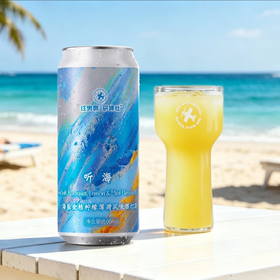 红男爵 听海 500ml