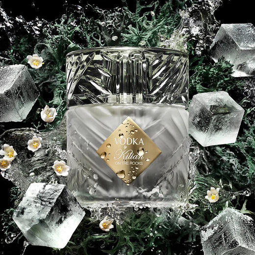 凯利安 特调系列-寒冰伏特加 26年新版 Kilian Vodka on the Rocks 分装 商品图0