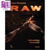预售 【中商原版】生巧克力 令人震惊的巧克力故事与食谱 Raw Shocking Chocolate Stories Recipes 英文原版 Julius Persoone 商品缩略图0
