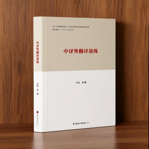 中译外翻译演练 商品图0