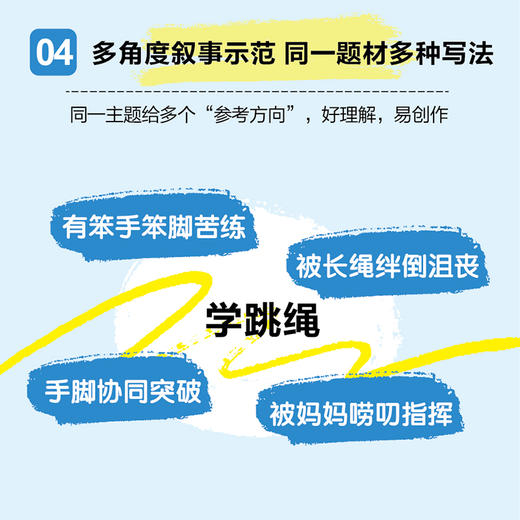 图说描写力 好词好句训练02  叙事篇 商品图5