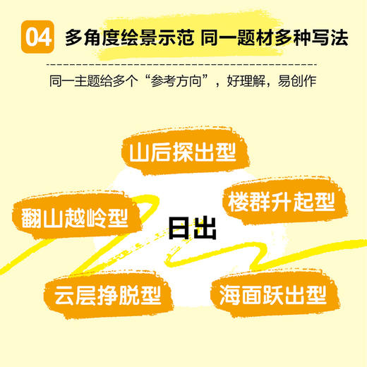 图说描写力 好词好句训练03  绘景篇 商品图4