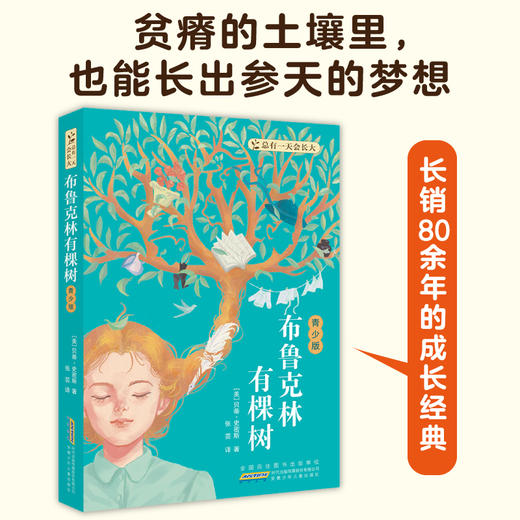布鲁克林有棵树(青少版) 商品图4