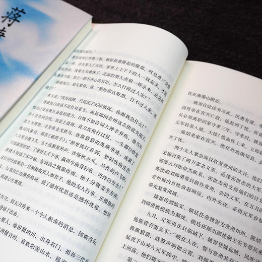 蒋捷：白鸥问我 南宋词人蒋捷人生传奇 鲁迅文学奖得主夏坚勇推荐 商品图3