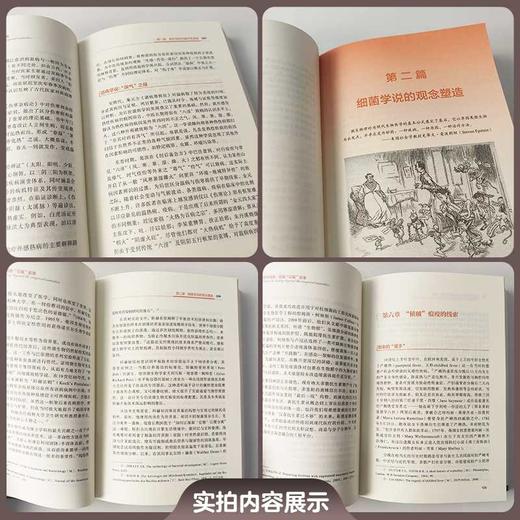 历史中的传染病:超越征服叙事 商品图1