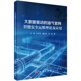 大数据驱动的油气管网智能安全运维理论及应用