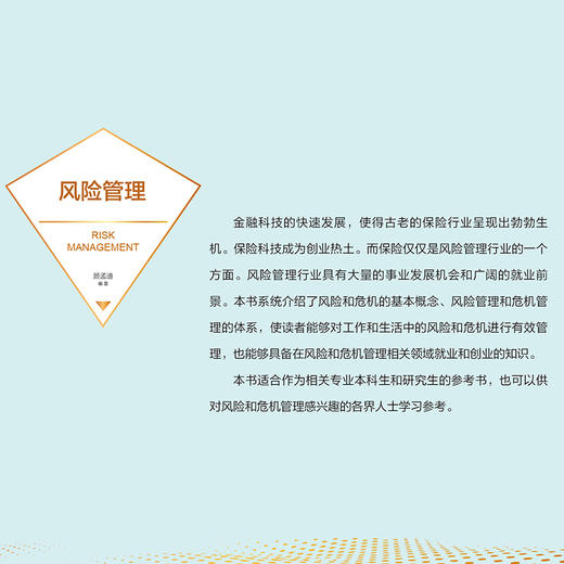 风险管理 商品图1