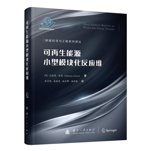 可再生能源小型模块化反应堆 商品图0