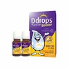 【跨境】Ddrops 幼儿纯维生素D3滴剂 100滴 紫色款 2.8ml 商品缩略图1