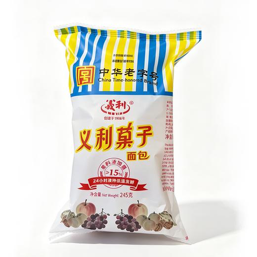 义利245g果子面包.. 商品图0