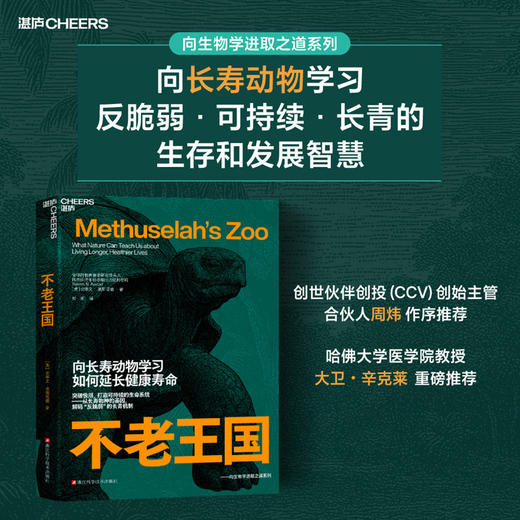 不老王国 商品图0