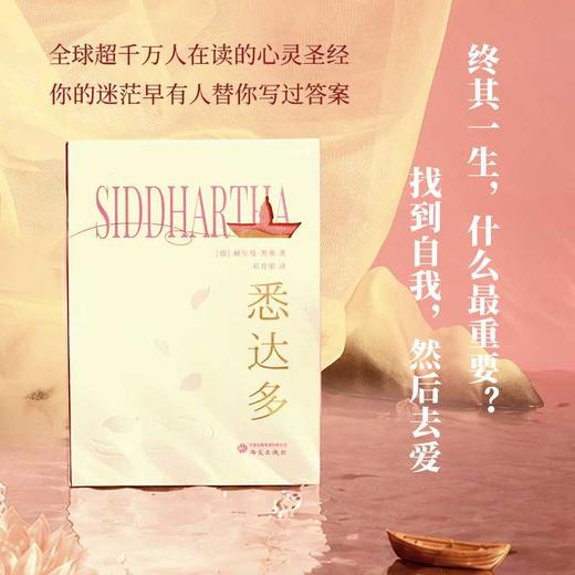 悉达多 商品图3