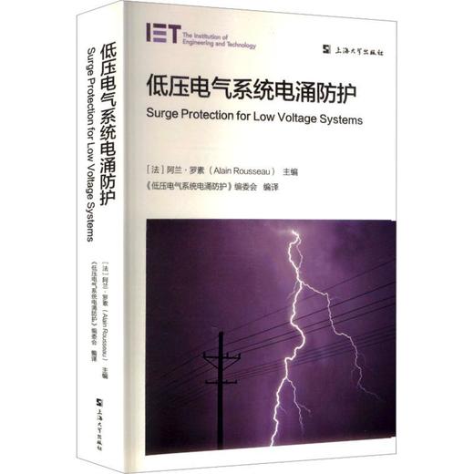 低压电气系统电涌防护 商品图0