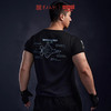 【军工文创官方出品 凉感速干抑菌】中隐多面控场歼35战术短袖T恤J35（赠送一个中国J工徽章）ds（jc） 商品缩略图2