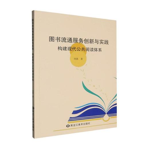 图书流通服务创新与实践:构建现代公共阅读体系 商品图0