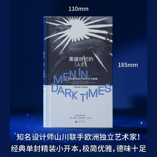 汉娜·阿伦特作品:随笔/诗歌(全2册) 商品图4