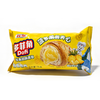 宾堡75g多菲角牛角起酥面包菠萝果酱夹心 商品缩略图0