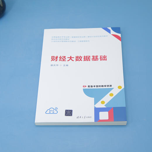 财经大数据基础 商品图1
